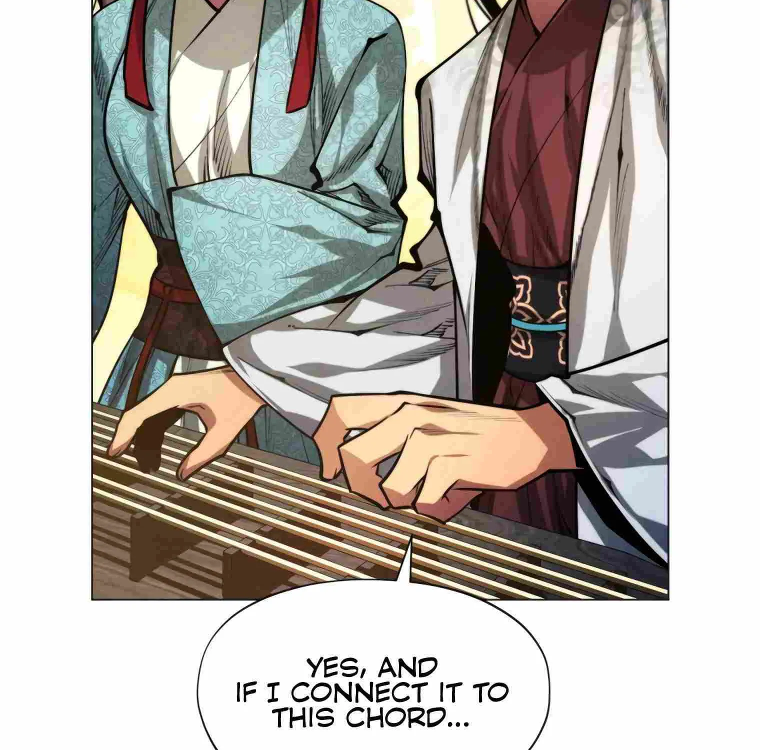 A Modern Man Who Got Transmigrated Into the Murim World Chapter 12 page 108 - 