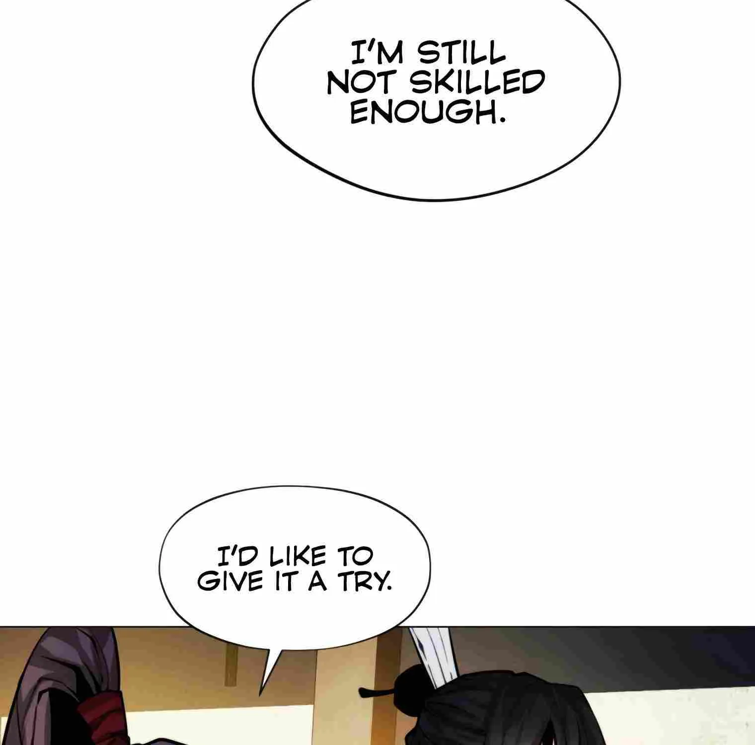 A Modern Man Who Got Transmigrated Into the Murim World Chapter 12 page 110 - 