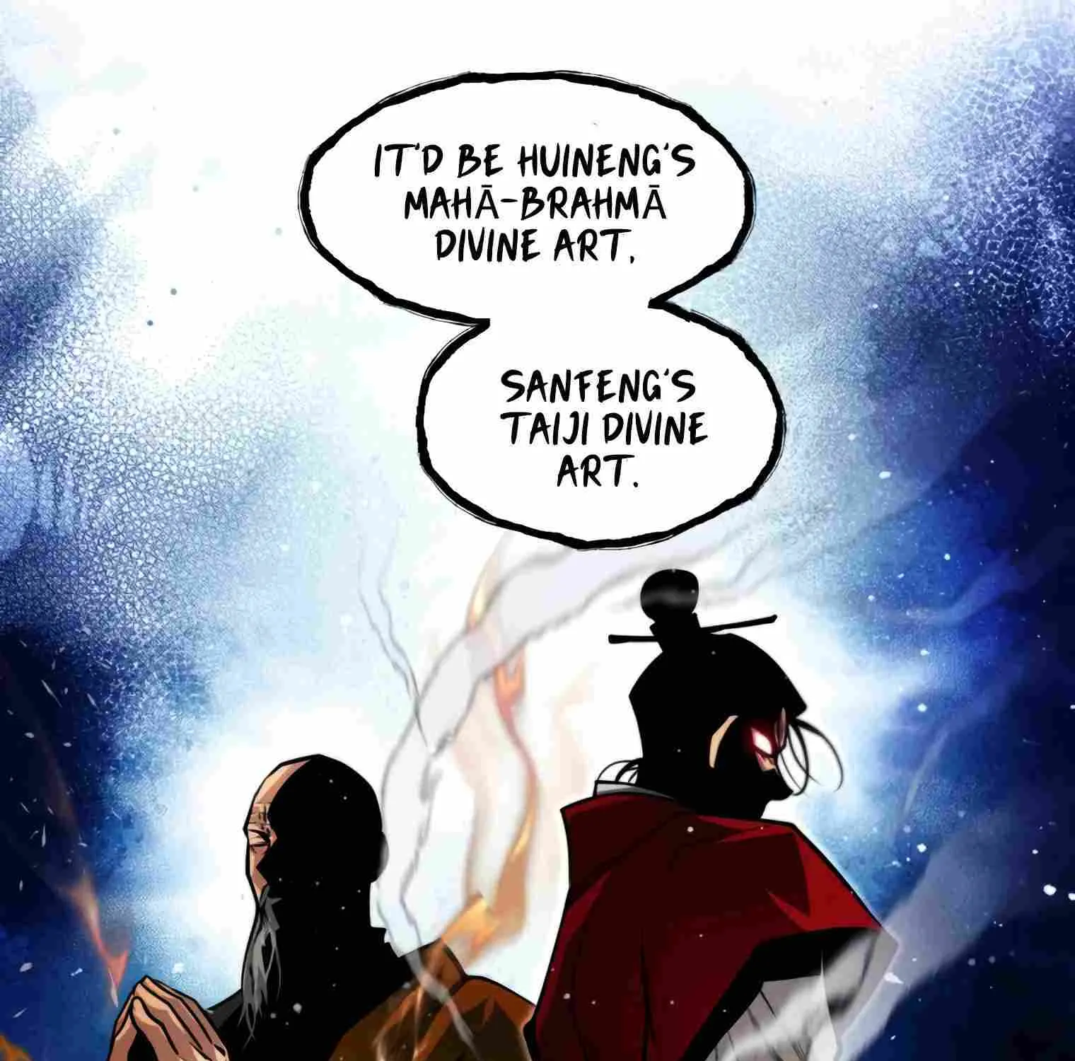 A Modern Man Who Got Transmigrated Into the Murim World Chapter 12 page 164 - 