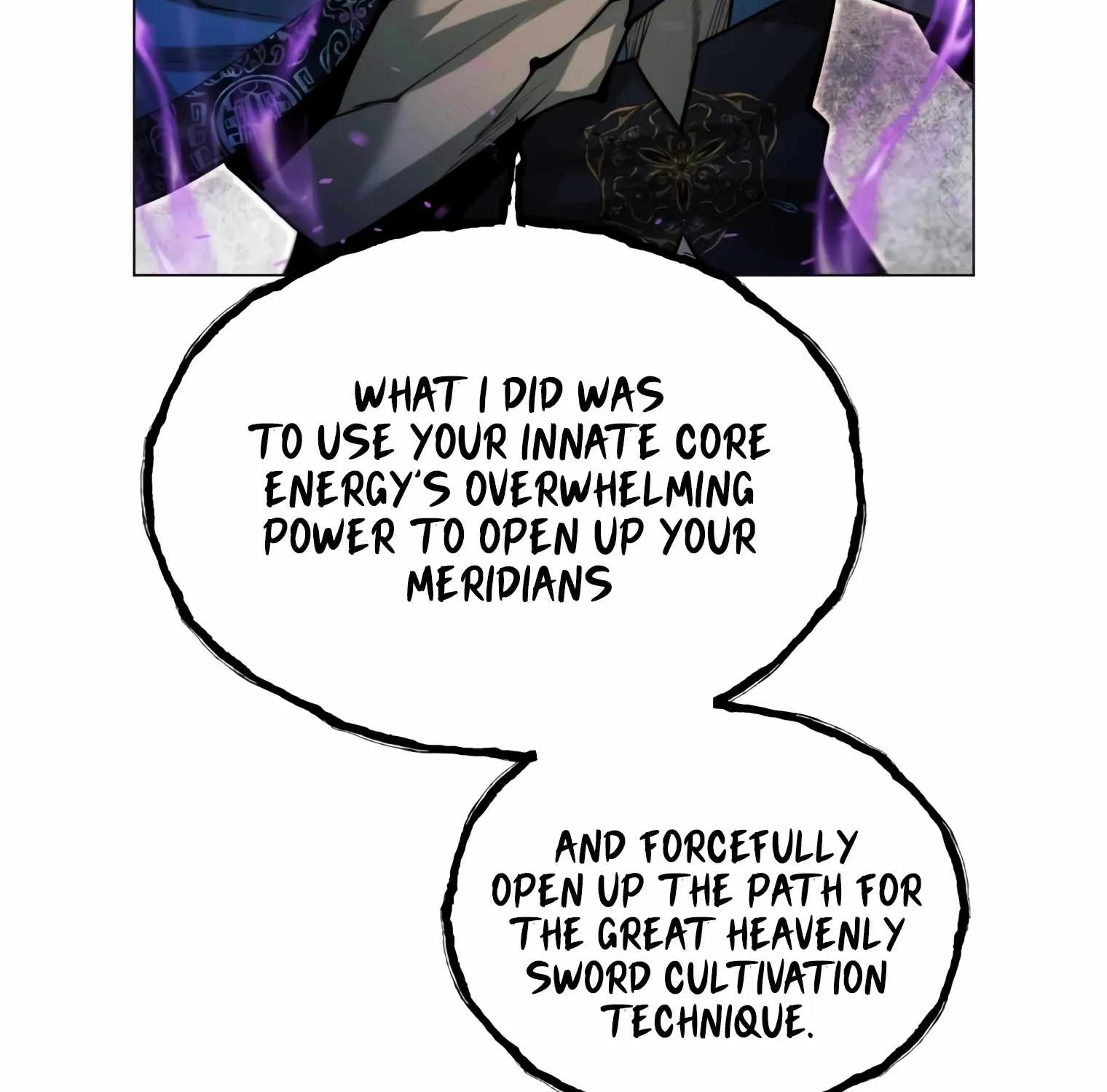 A Modern Man Who Got Transmigrated Into the Murim World Chapter 12 page 186 - 