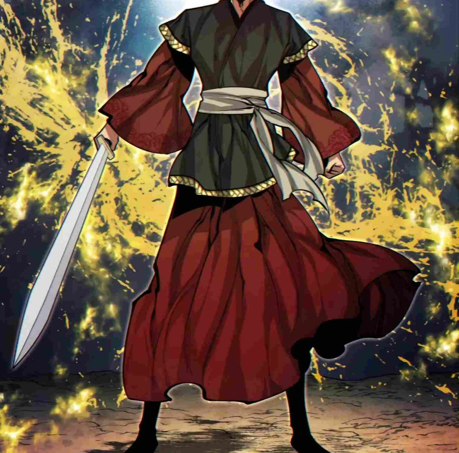 A Modern Man Who Got Transmigrated Into the Murim World Chapter 12 page 189 - 