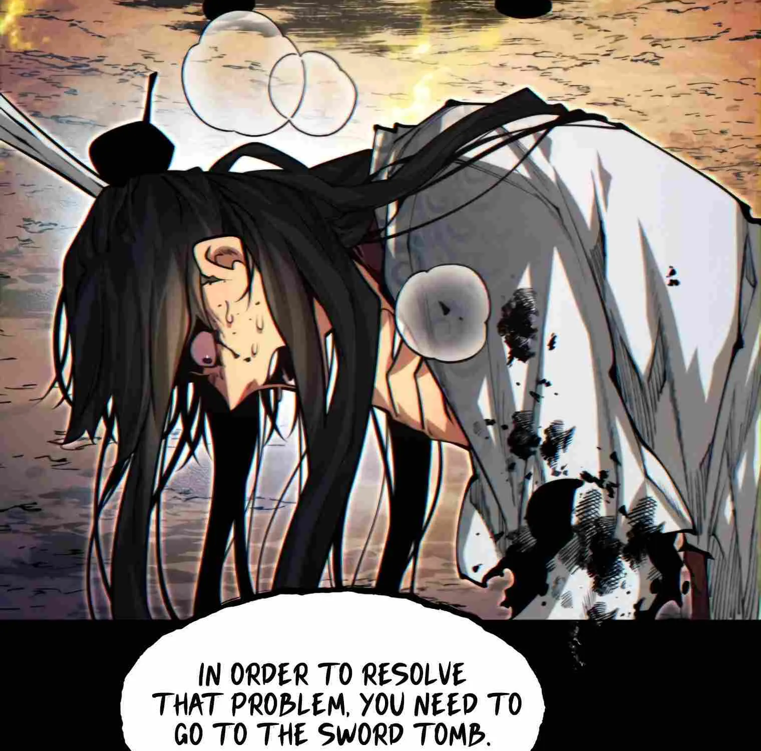 A Modern Man Who Got Transmigrated Into the Murim World Chapter 12 page 190 - 