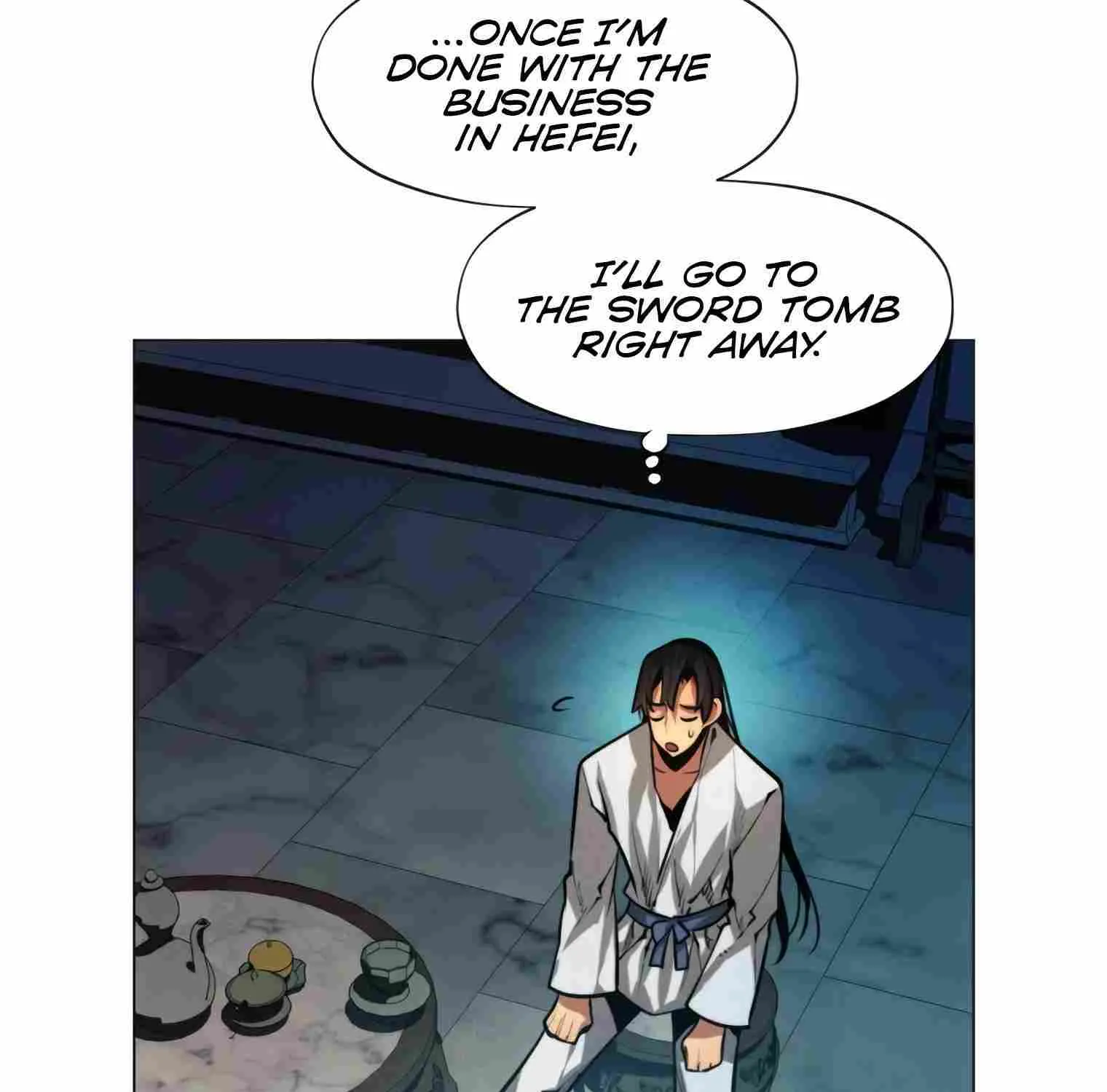A Modern Man Who Got Transmigrated Into the Murim World Chapter 12 page 192 - 