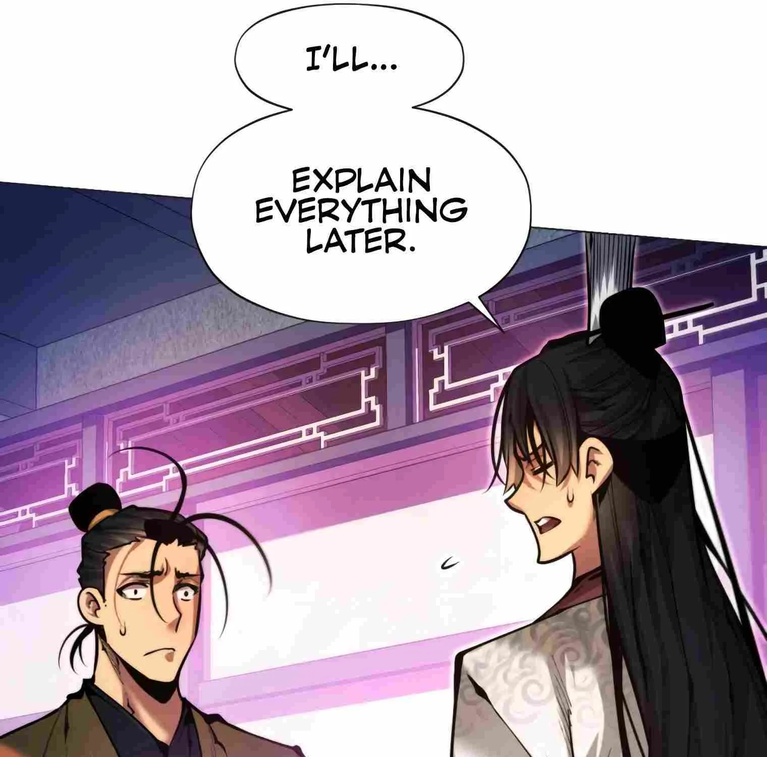 A Modern Man Who Got Transmigrated Into the Murim World Chapter 12 page 22 - 