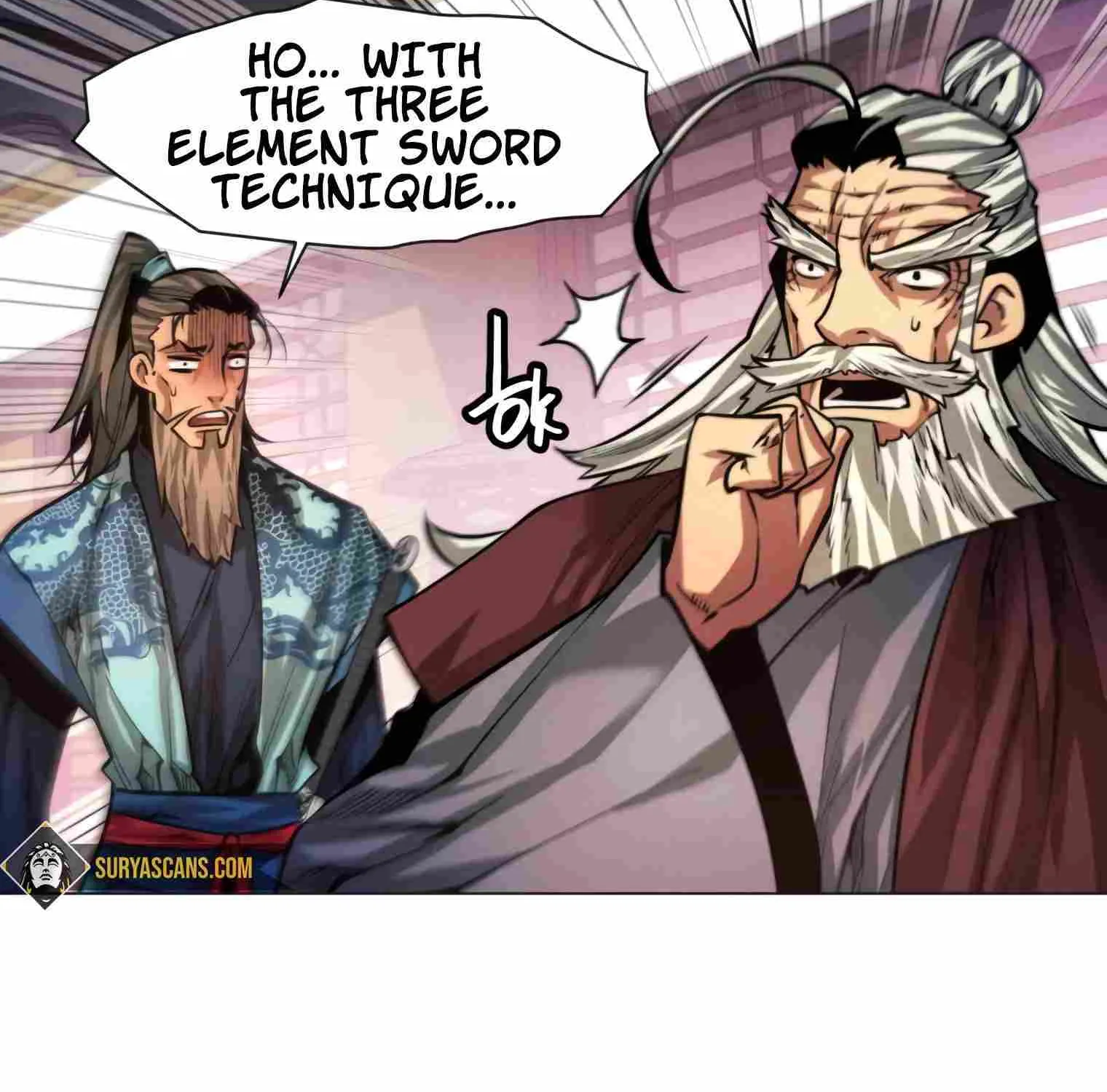 A Modern Man Who Got Transmigrated Into the Murim World Chapter 12 page 217 - 