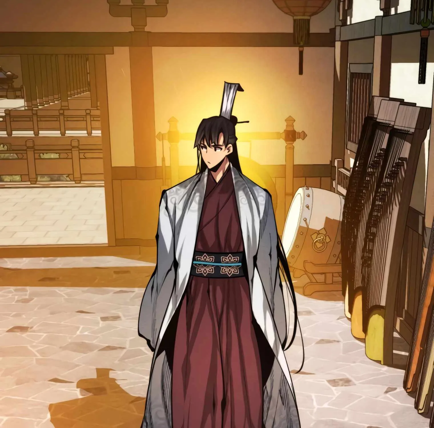 A Modern Man Who Got Transmigrated Into the Murim World Chapter 12 page 48 - 
