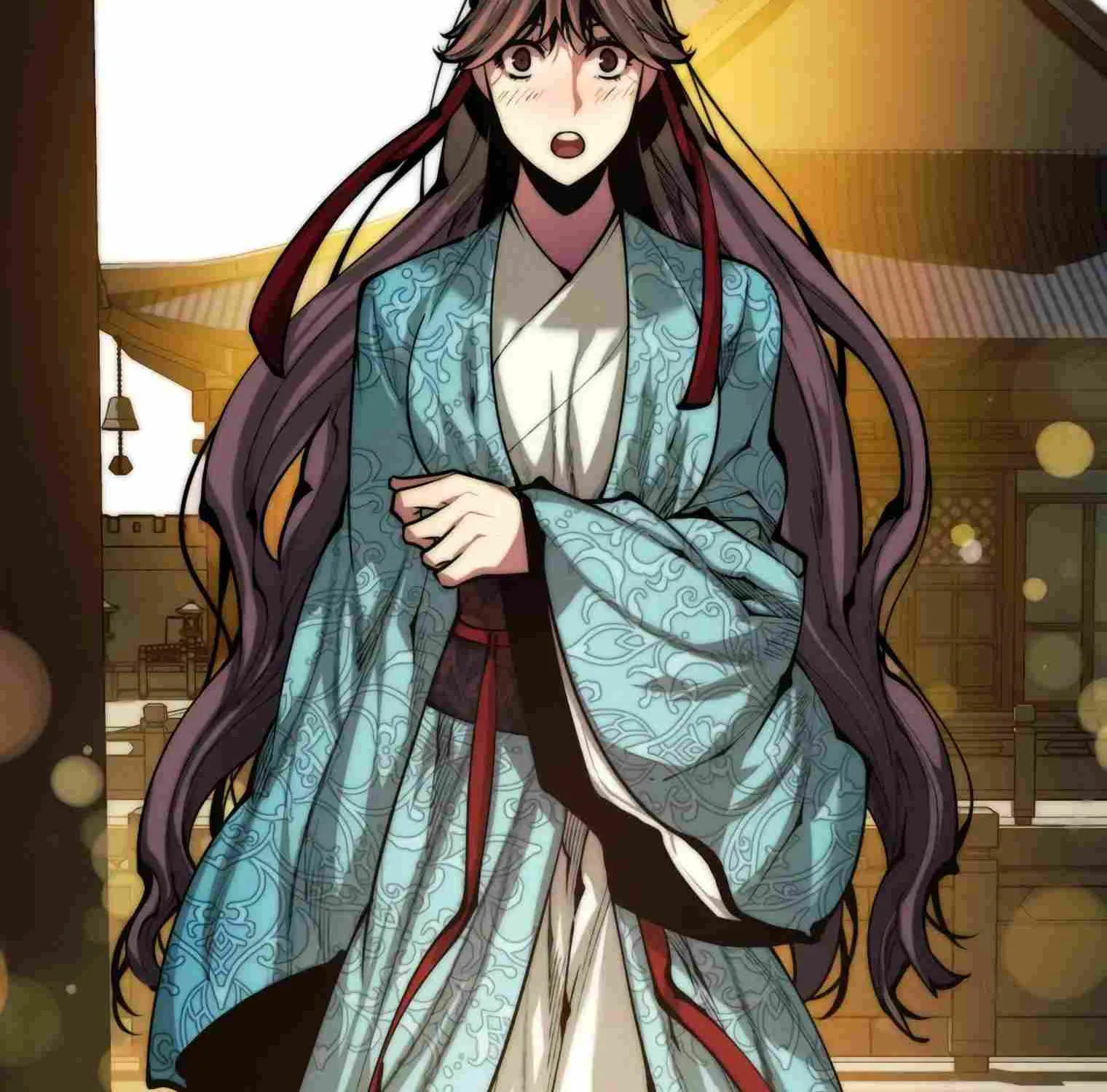 A Modern Man Who Got Transmigrated Into the Murim World Chapter 12 page 64 - 