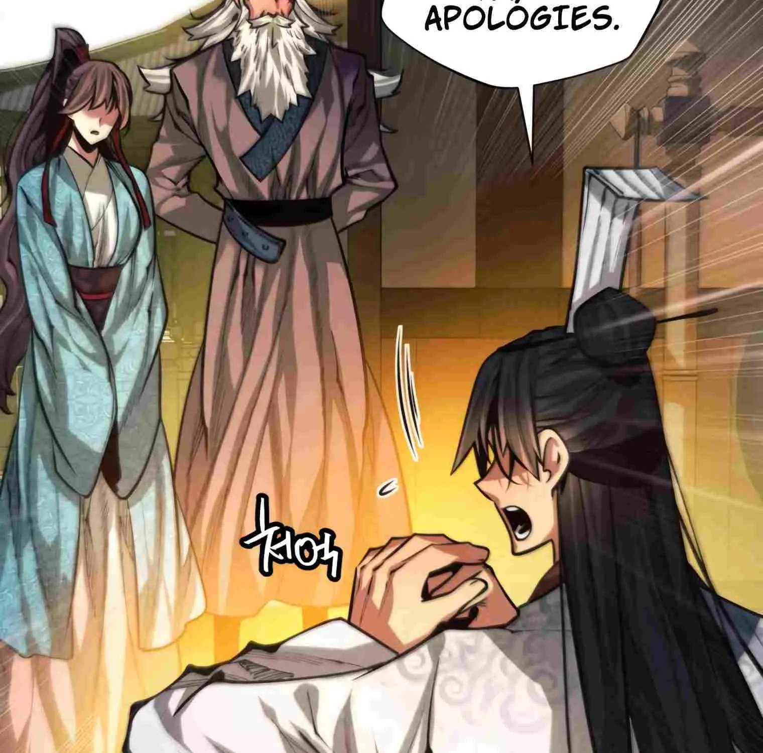 A Modern Man Who Got Transmigrated Into the Murim World Chapter 12 page 67 - 