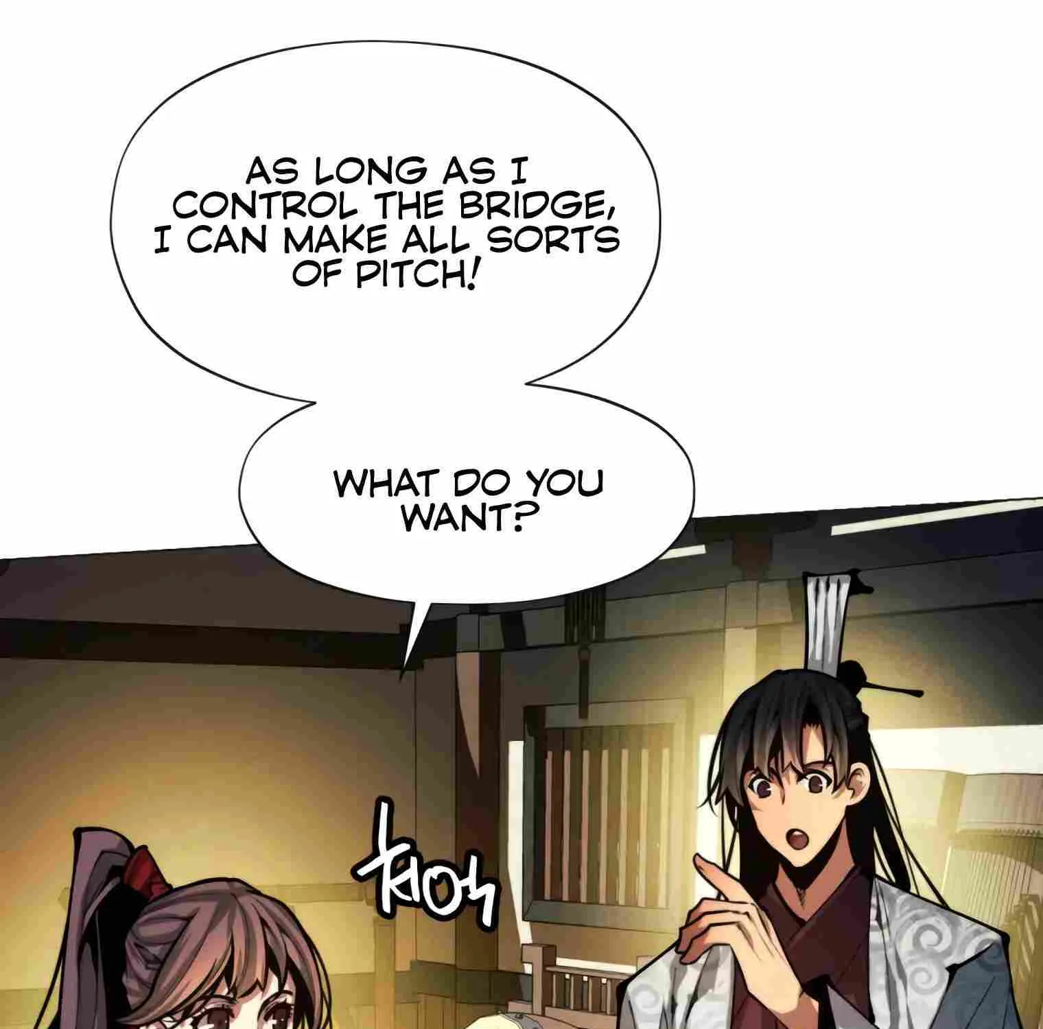 A Modern Man Who Got Transmigrated Into the Murim World Chapter 12 page 77 - 