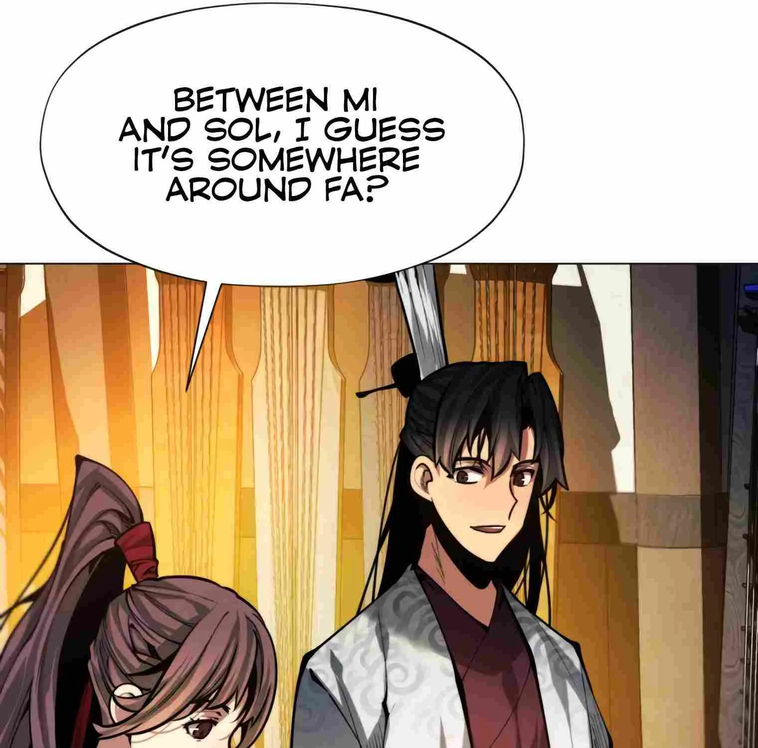 A Modern Man Who Got Transmigrated Into the Murim World Chapter 12 page 80 - 