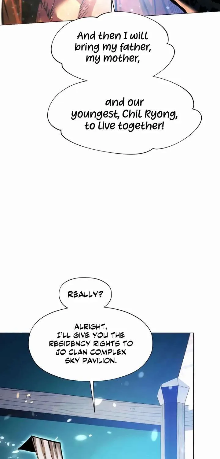 A Modern Man Who Got Transmigrated Into the Murim World Chapter 120 page 112 - 