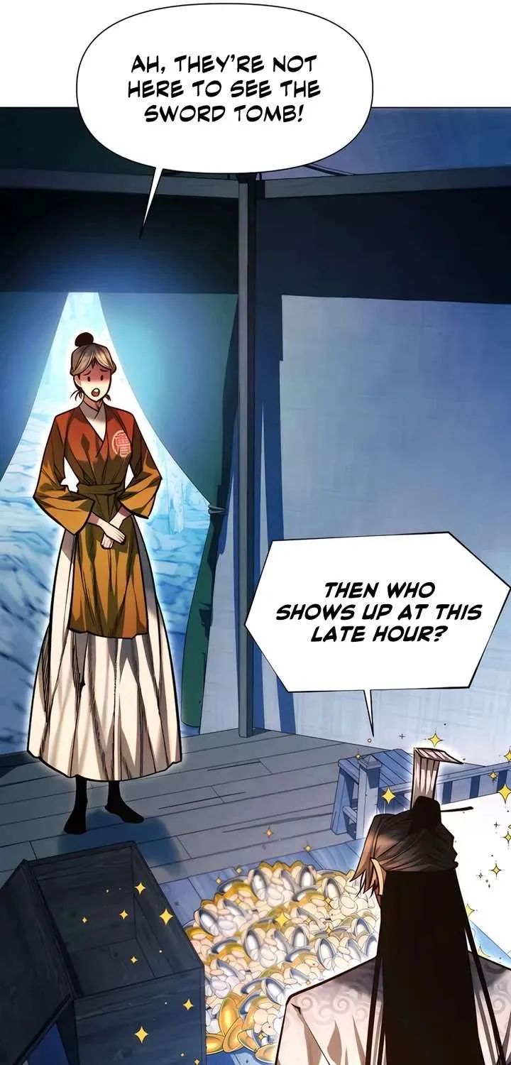A Modern Man Who Got Transmigrated Into the Murim World Chapter 120 page 135 - 