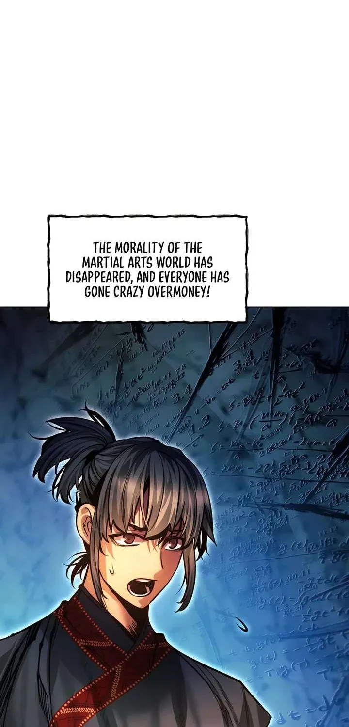 A Modern Man Who Got Transmigrated Into the Murim World Chapter 120 page 20 - 
