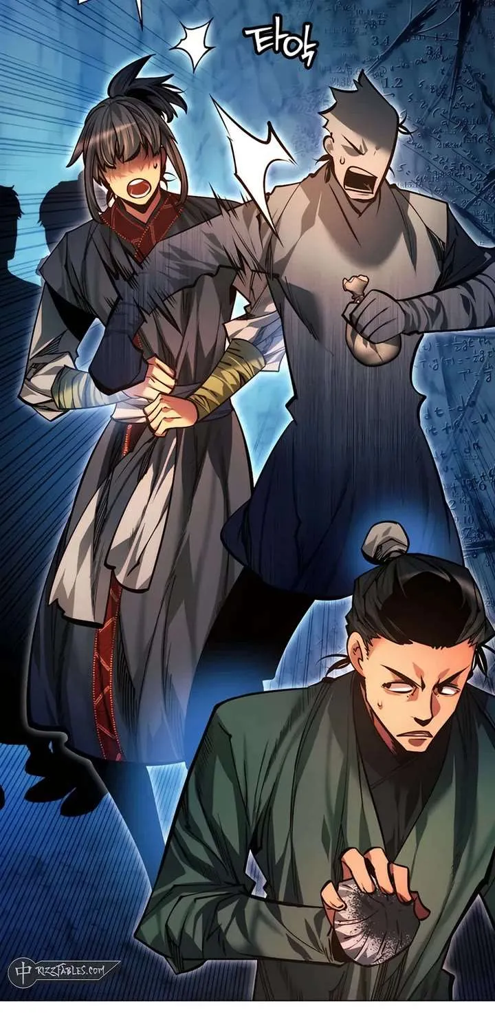 A Modern Man Who Got Transmigrated Into the Murim World Chapter 120 page 23 - 