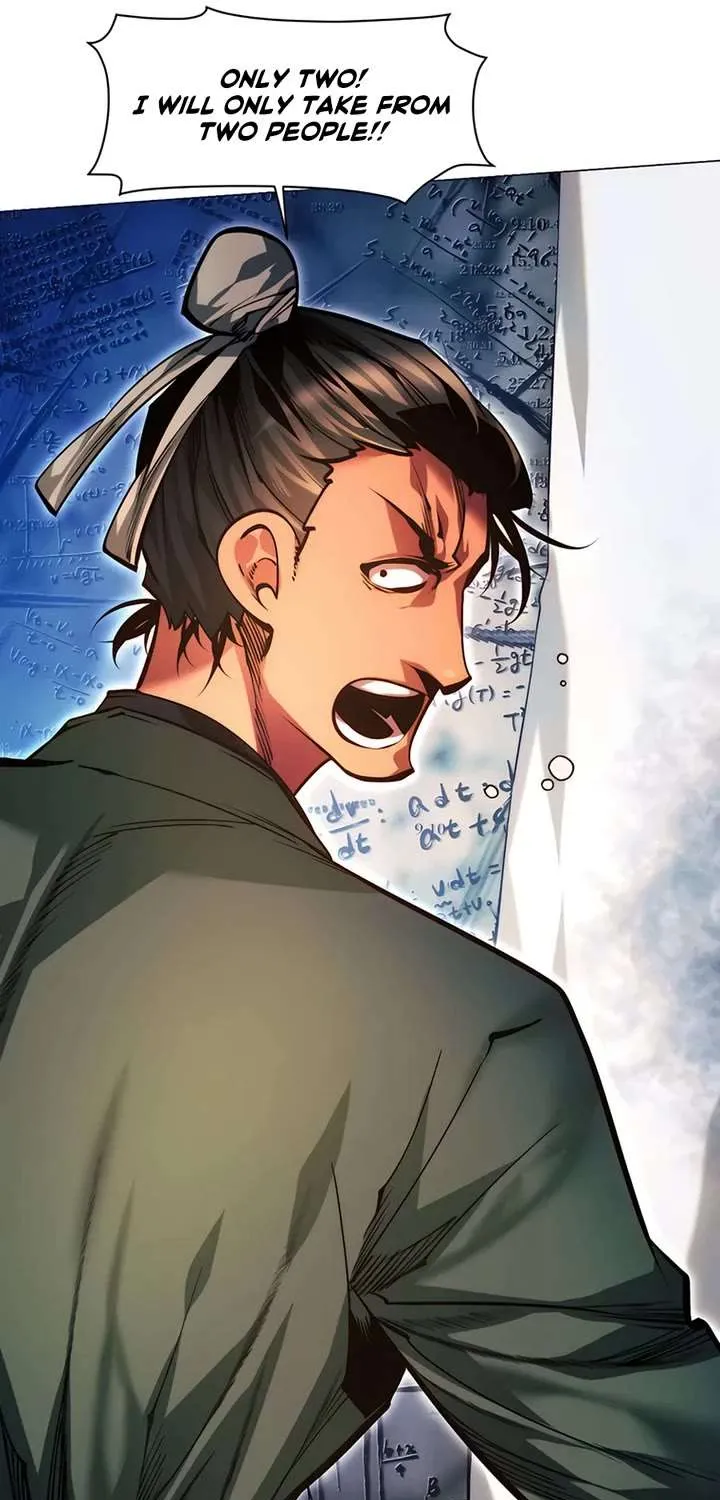 A Modern Man Who Got Transmigrated Into the Murim World Chapter 120 page 25 - 