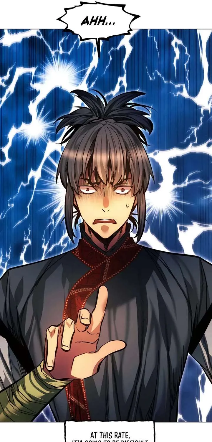 A Modern Man Who Got Transmigrated Into the Murim World Chapter 120 page 33 - 