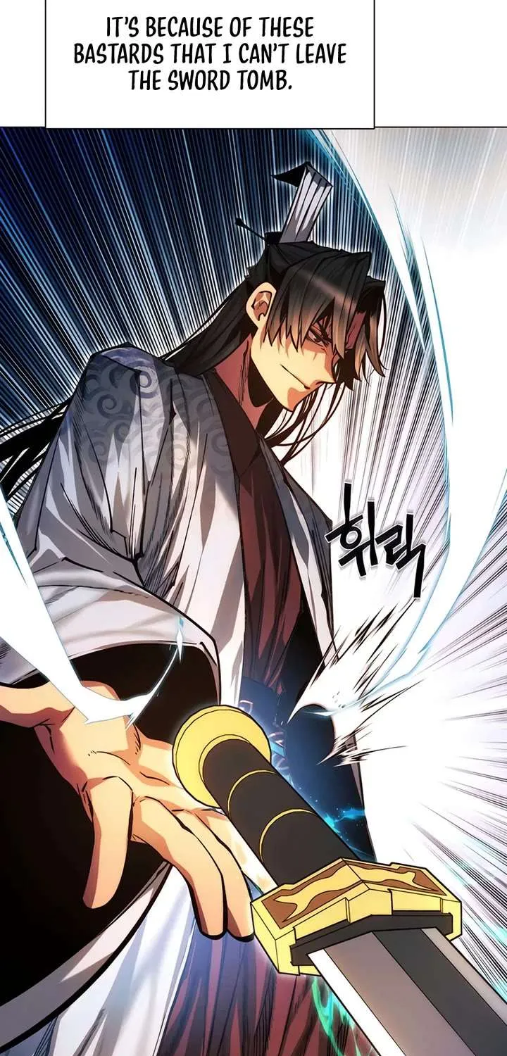 A Modern Man Who Got Transmigrated Into the Murim World Chapter 120 page 41 - 