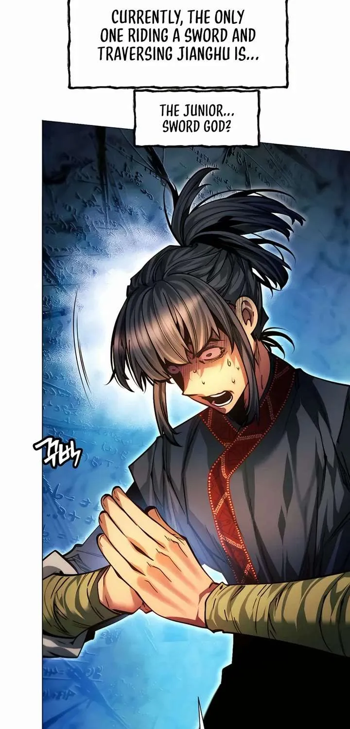 A Modern Man Who Got Transmigrated Into the Murim World Chapter 120 page 49 - 