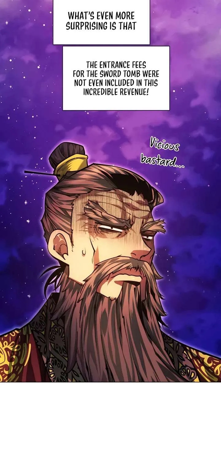 A Modern Man Who Got Transmigrated Into the Murim World Chapter 120 page 73 - 