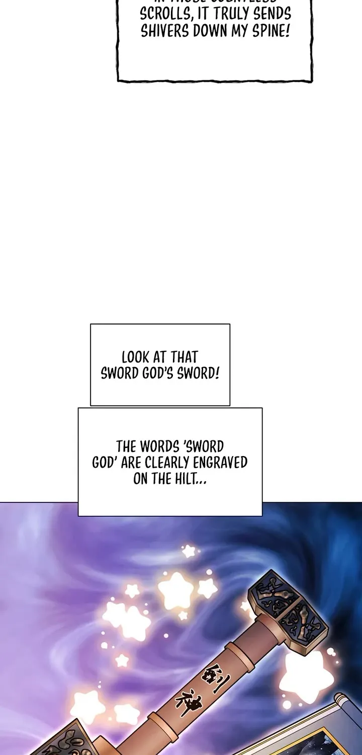 A Modern Man Who Got Transmigrated Into the Murim World Chapter 120 page 77 - 