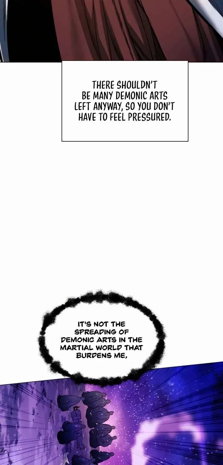 A Modern Man Who Got Transmigrated Into the Murim World Chapter 120 page 82 - 