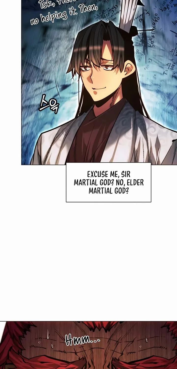 A Modern Man Who Got Transmigrated Into the Murim World Chapter 120 page 85 - 
