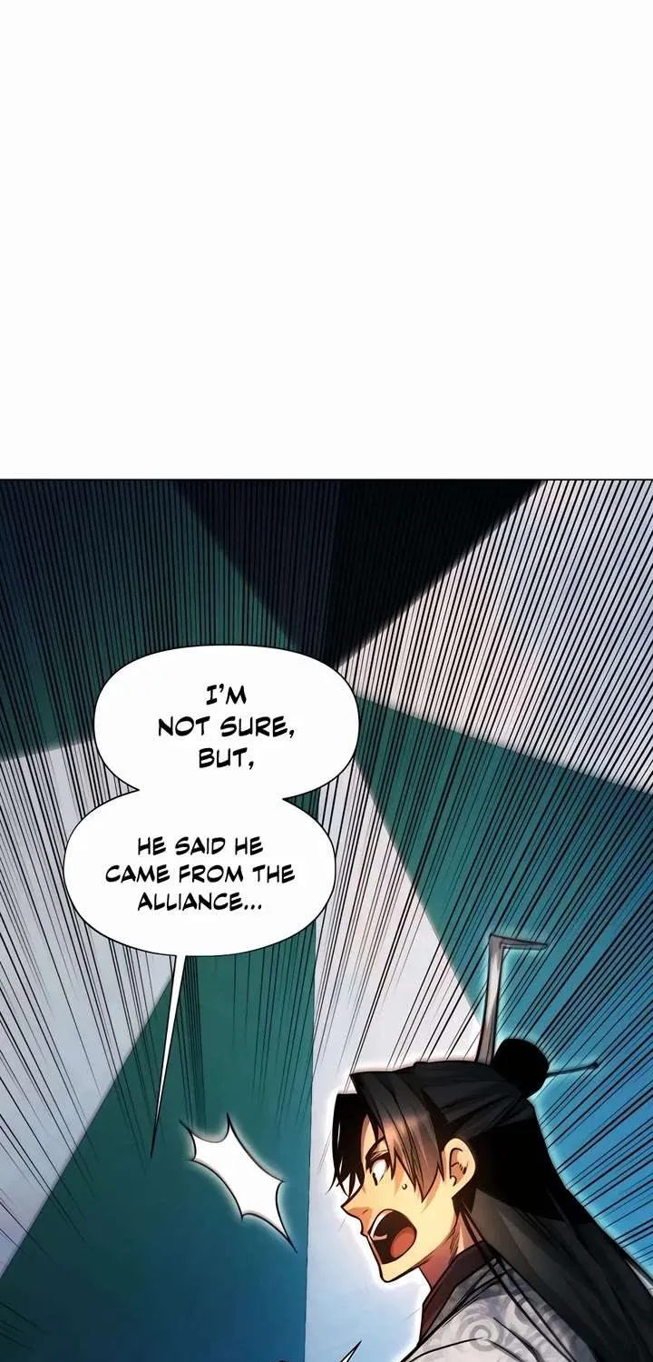A Modern Man Who Got Transmigrated Into the Murim World Chapter 121 page 1 - 