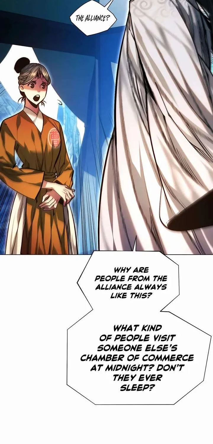 A Modern Man Who Got Transmigrated Into the Murim World Chapter 121 page 2 - 