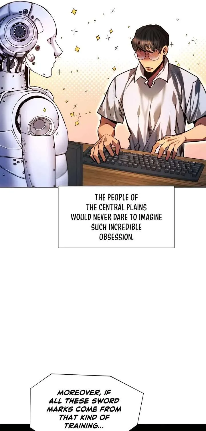 A Modern Man Who Got Transmigrated Into the Murim World Chapter 121 page 119 - 