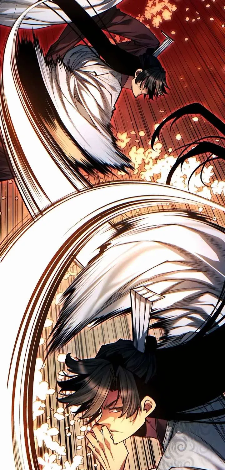 A Modern Man Who Got Transmigrated Into the Murim World Chapter 121 page 133 - 