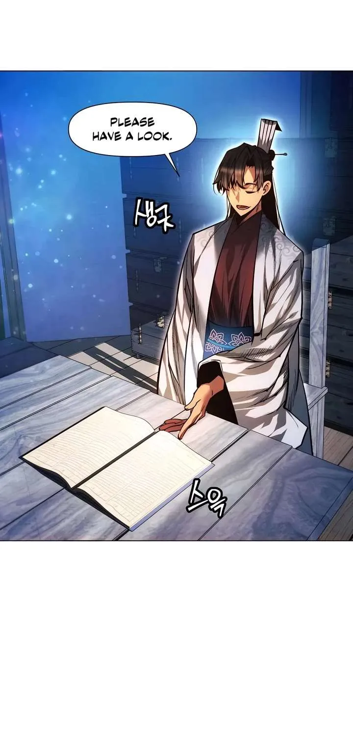 A Modern Man Who Got Transmigrated Into the Murim World Chapter 121 page 17 - 