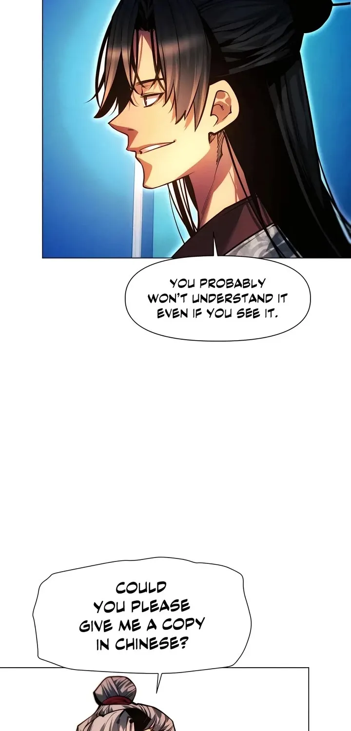 A Modern Man Who Got Transmigrated Into the Murim World Chapter 121 page 20 - 
