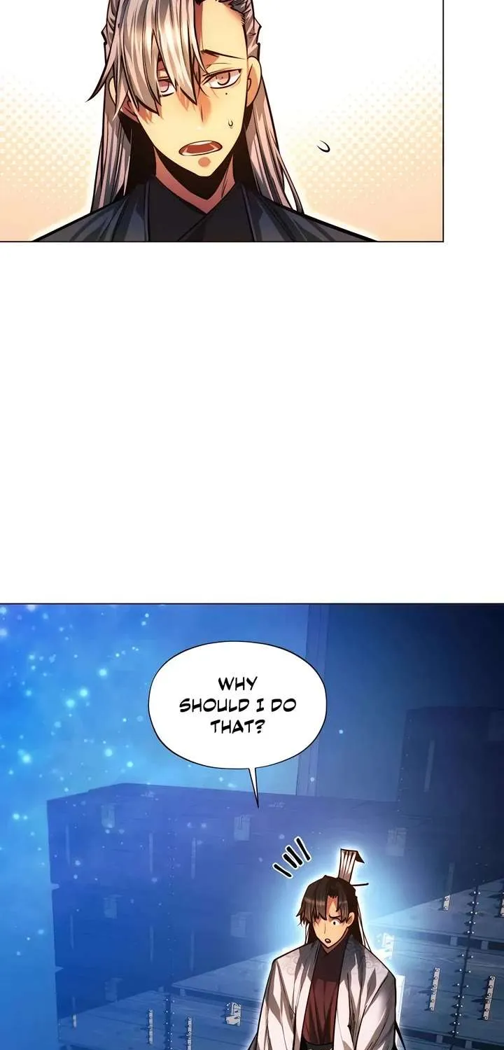 A Modern Man Who Got Transmigrated Into the Murim World Chapter 121 page 21 - 