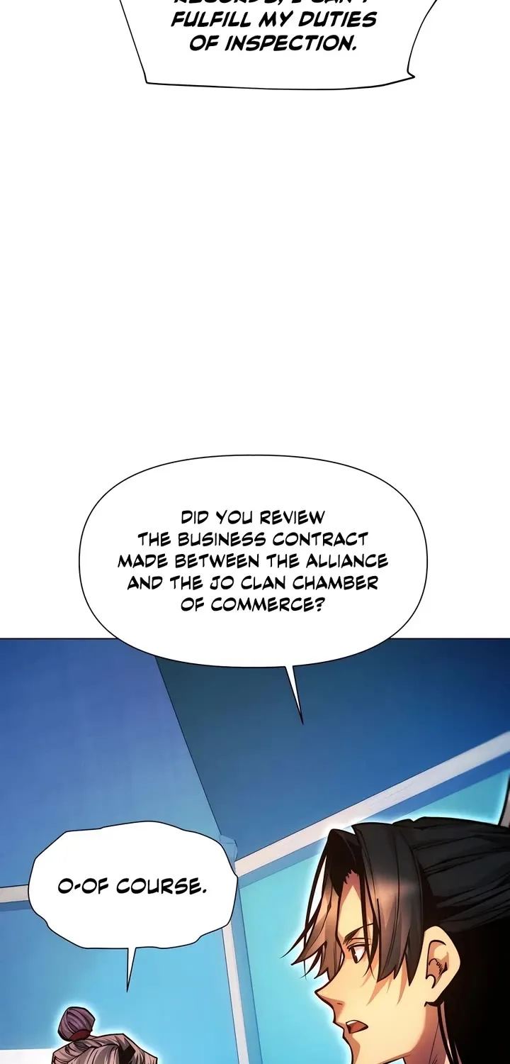 A Modern Man Who Got Transmigrated Into the Murim World Chapter 121 page 23 - 