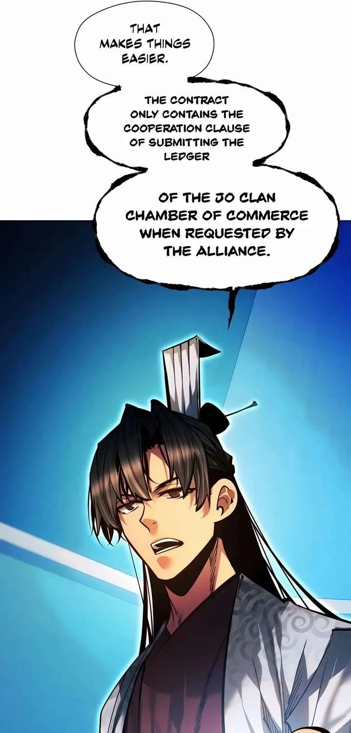 A Modern Man Who Got Transmigrated Into the Murim World Chapter 121 page 25 - 