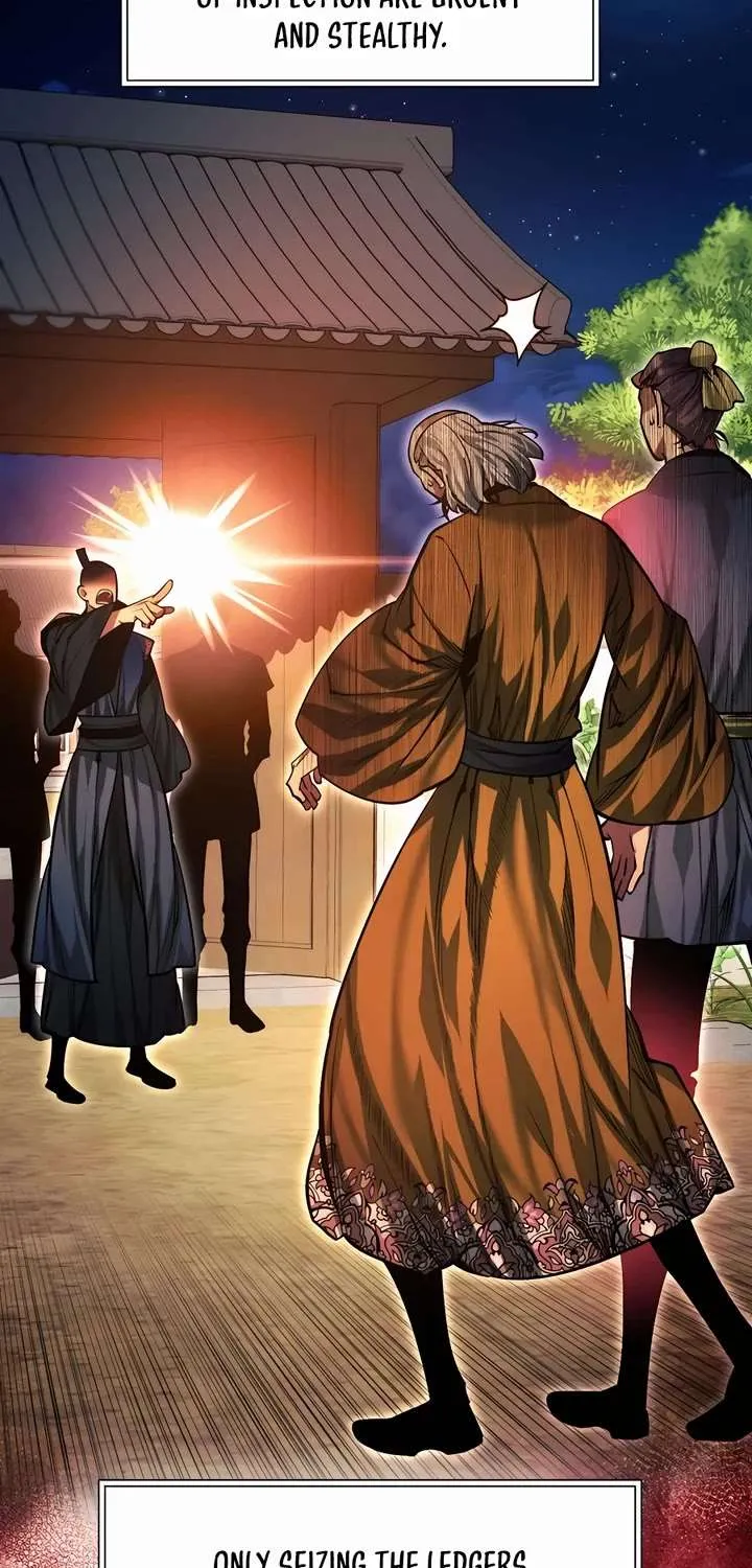 A Modern Man Who Got Transmigrated Into the Murim World Chapter 121 page 29 - 
