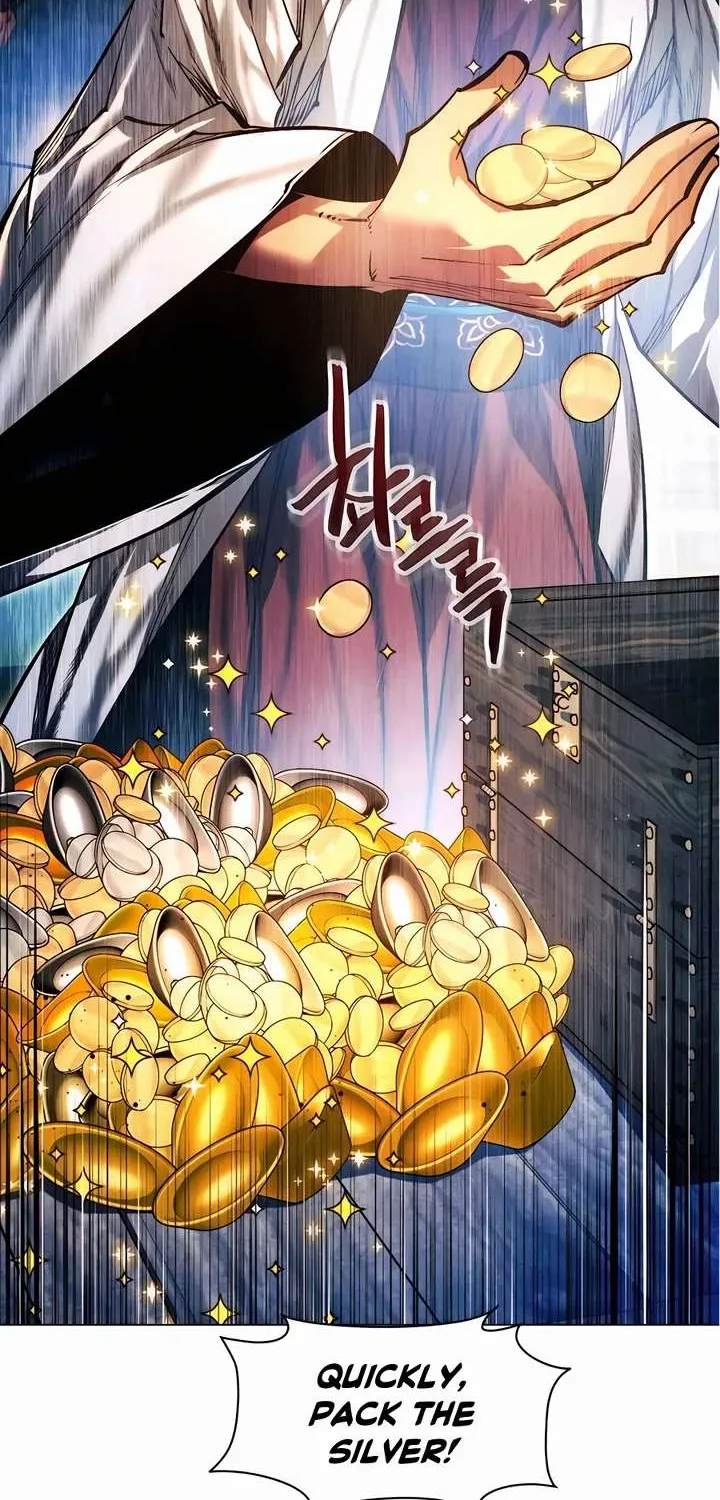 A Modern Man Who Got Transmigrated Into the Murim World Chapter 121 page 4 - 