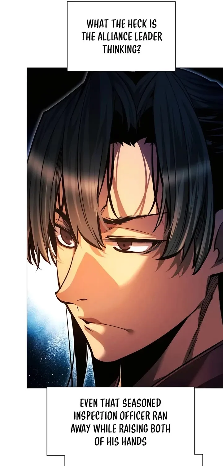 A Modern Man Who Got Transmigrated Into the Murim World Chapter 121 page 33 - 