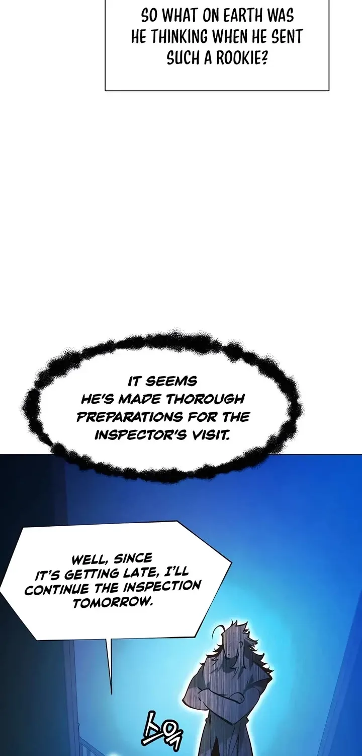 A Modern Man Who Got Transmigrated Into the Murim World Chapter 121 page 34 - 