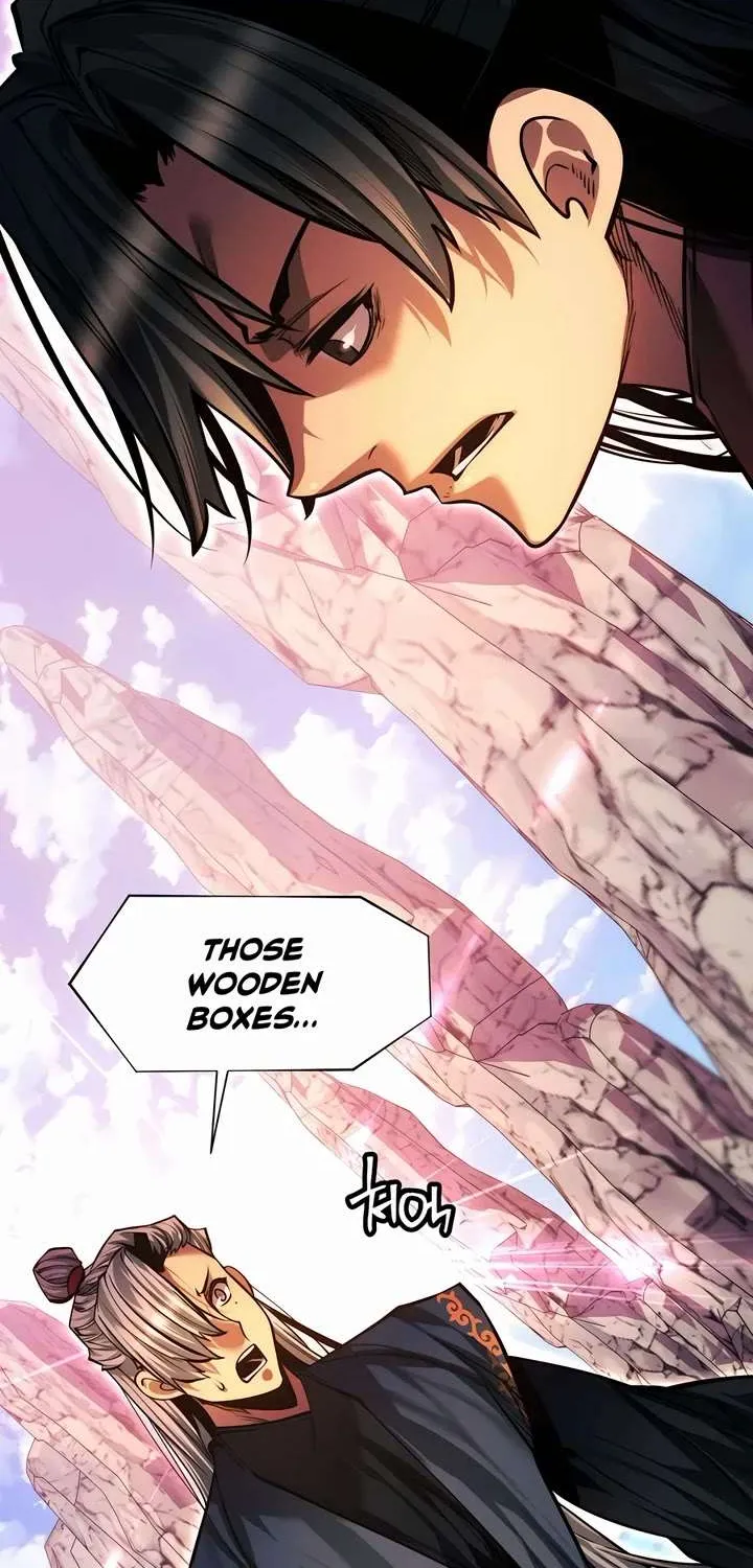 A Modern Man Who Got Transmigrated Into the Murim World Chapter 121 page 58 - 
