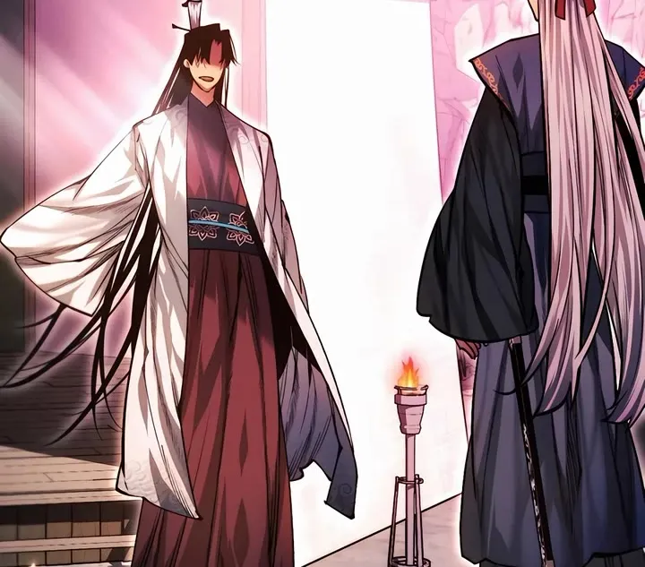 A Modern Man Who Got Transmigrated Into the Murim World Chapter 121 page 60 - 