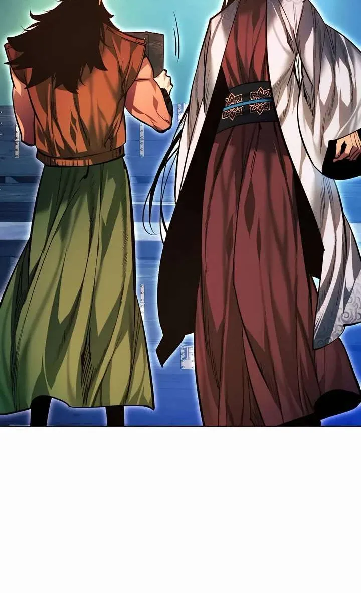 A Modern Man Who Got Transmigrated Into the Murim World Chapter 121 page 8 - 