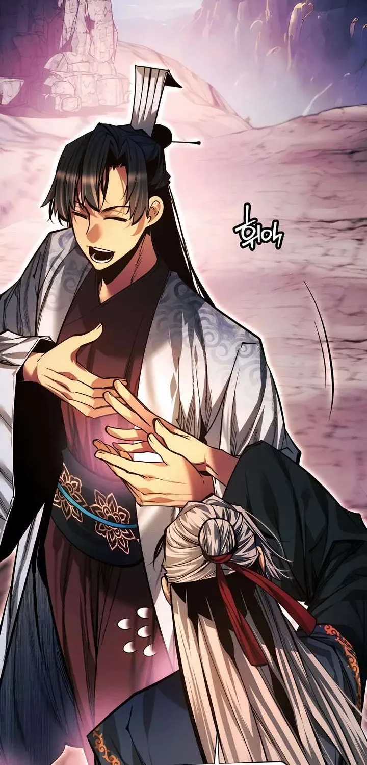 A Modern Man Who Got Transmigrated Into the Murim World Chapter 121 page 72 - 