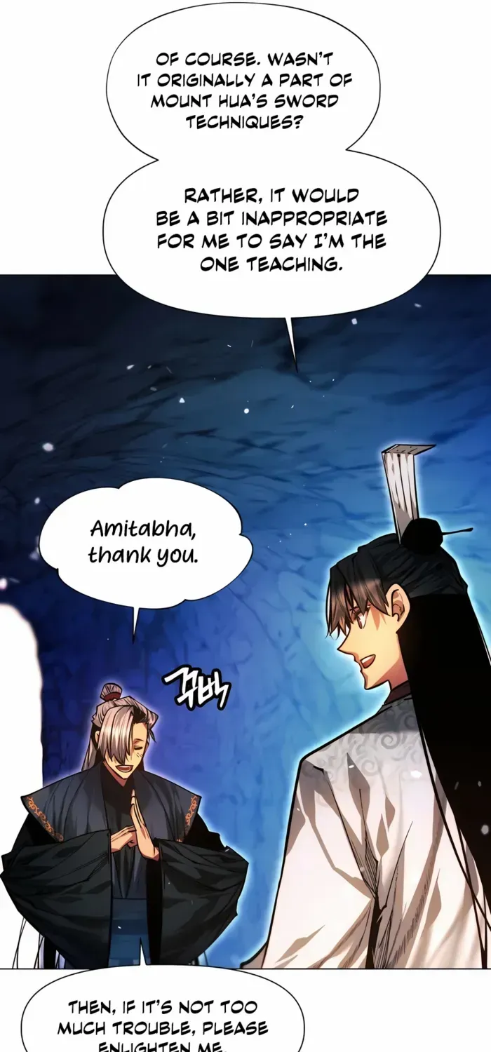 A Modern Man Who Got Transmigrated Into the Murim World Chapter 122 page 108 - 