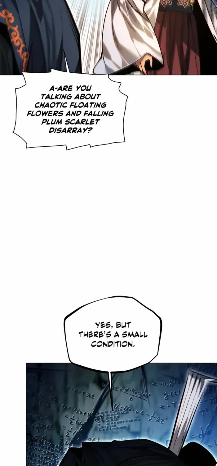 A Modern Man Who Got Transmigrated Into the Murim World Chapter 122 page 110 - 