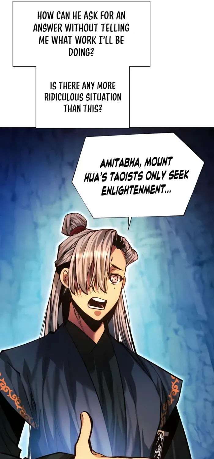 A Modern Man Who Got Transmigrated Into the Murim World Chapter 122 page 120 - 