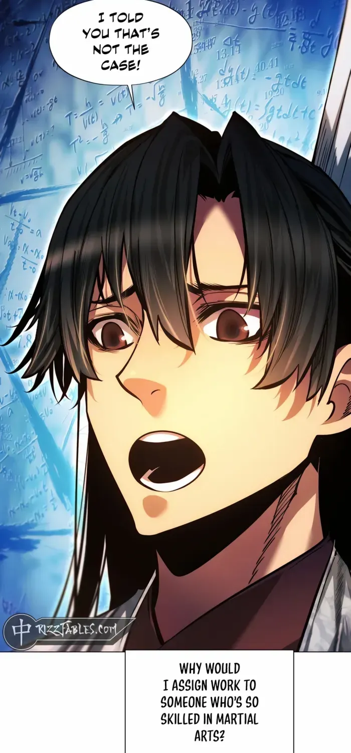 A Modern Man Who Got Transmigrated Into the Murim World Chapter 122 page 122 - 