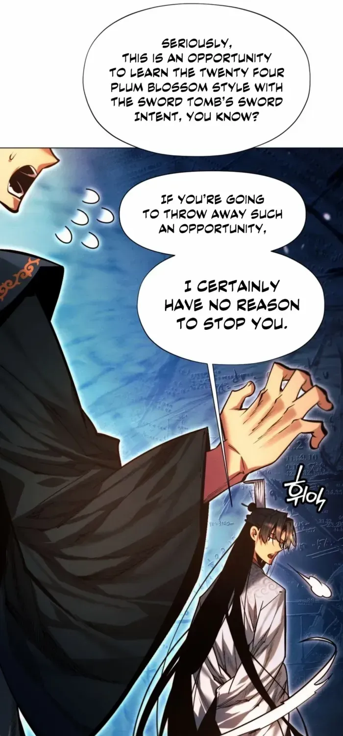 A Modern Man Who Got Transmigrated Into the Murim World Chapter 122 page 126 - 