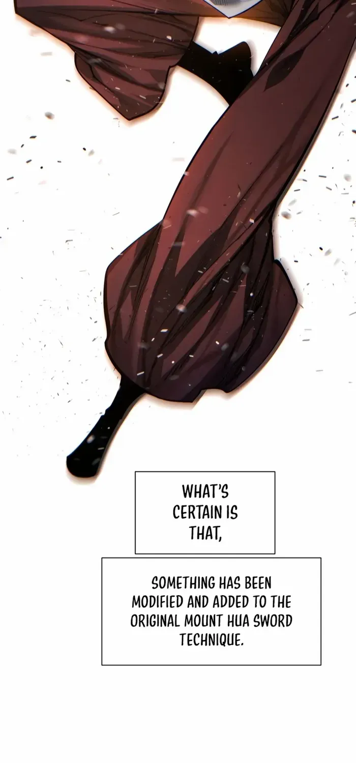 A Modern Man Who Got Transmigrated Into the Murim World Chapter 122 page 19 - 