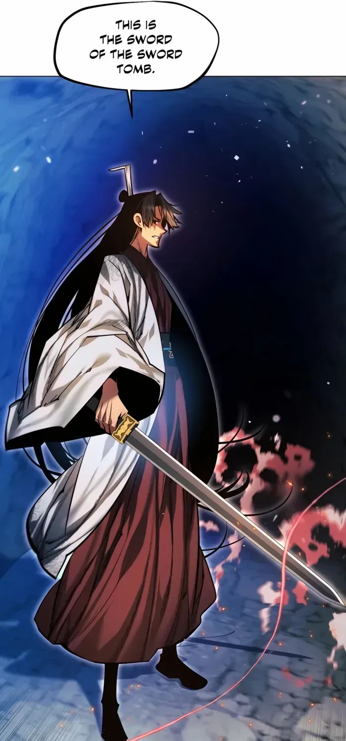 A Modern Man Who Got Transmigrated Into the Murim World Chapter 122 page 30 - 